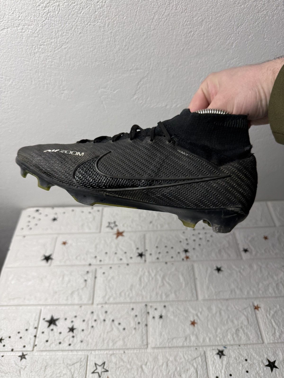 Nike Nike Zoom Superfly 9 Elite US7.5 UK6.5 EUR40.5 Cleats Boots Size US 7.5 / EU 40-41 - 2 Thumbnail