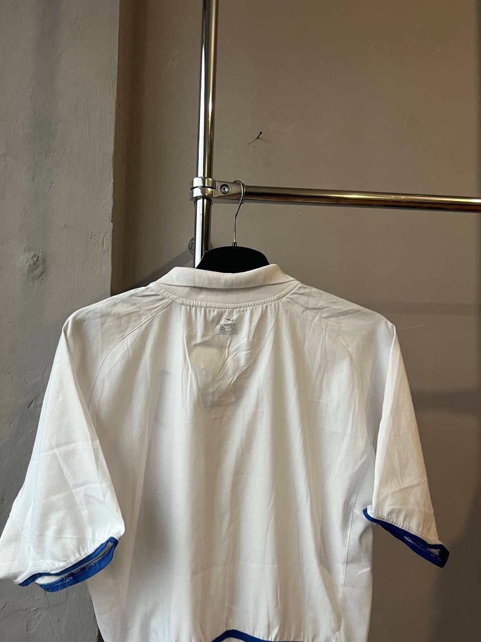 Vintage 2002/03 LEEDS UNITED HOME SOCCER JERSEY FOOTBALL SHIRT SIZEM Size US M / EU 48-50 / 2 - 14 Thumbnail