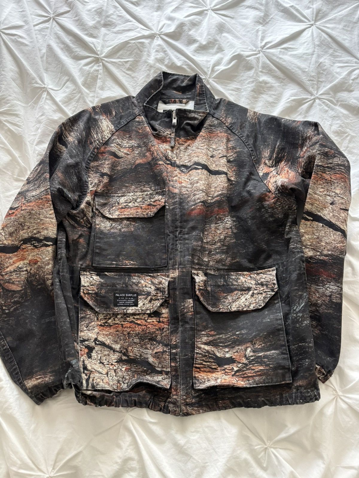 Palace Palace RN Ripstop Jacket | Grailed