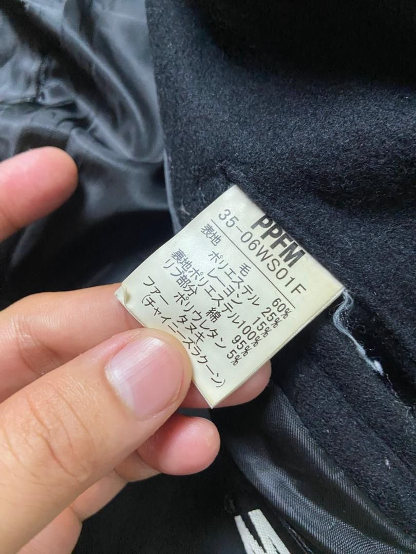 PPFM Vintage PPFM Napoleon Jacket (197) Size US M / EU 48-50 / 2 - 4 Thumbnail