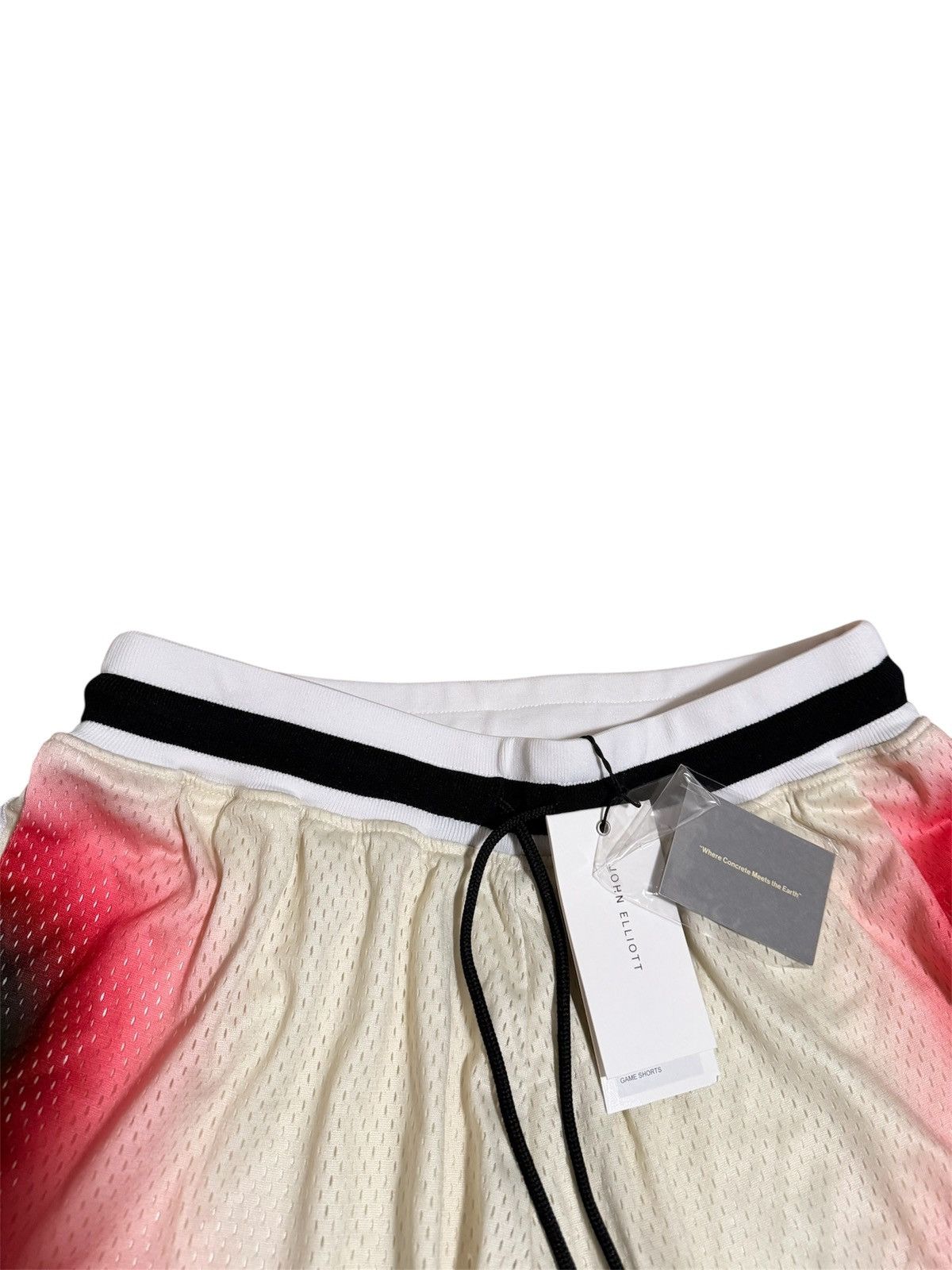 John Elliott 🔥350$ John Elliott Multicolor Alien Game Shorts/John Elliott Size US 32 / EU 48 - 4 Thumbnail