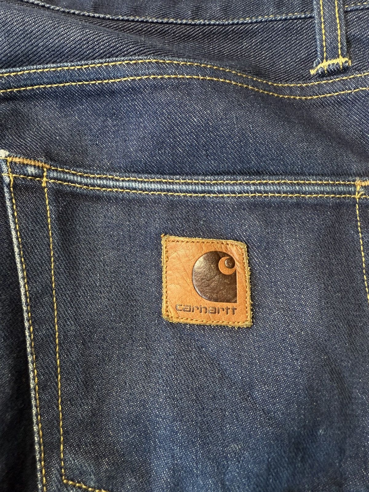 Carhartt Vintage Carhartt Jeans Klondike Pants Casual Size US 32 / EU 48 - 13 Thumbnail
