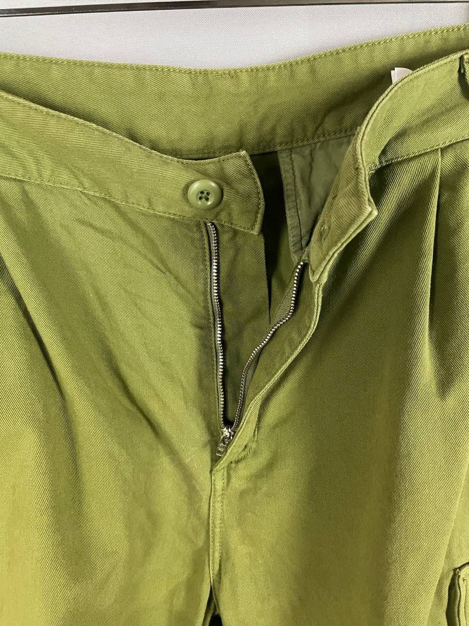 Carhartt Wip Carhartt Wip Cole Cargo Pants Khaki Size US 34 / EU 50 - 5 Thumbnail