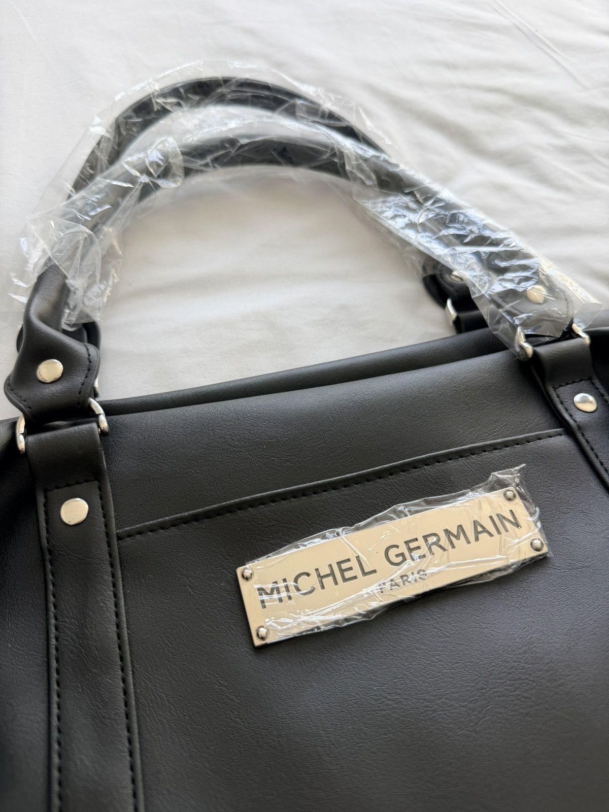 Other Michel Germain Weekender Bag Louis Vuitton Size ONE SIZE - 2 Thumbnail