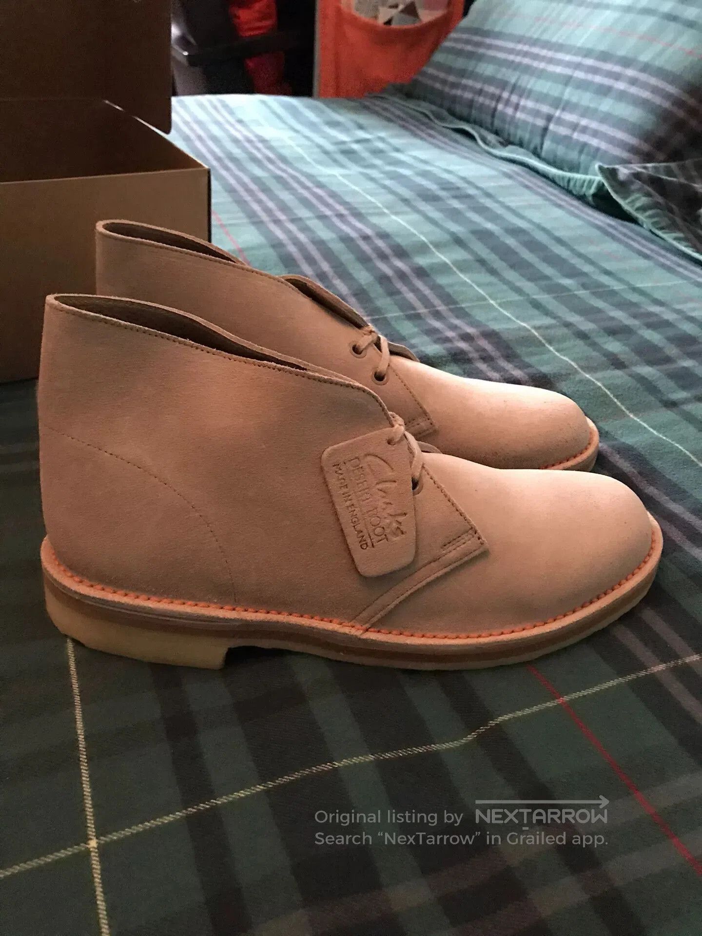 Clarks Clarks Originals 65th Desert Boot Limited Edition. Size US 8 / EU 41 - 6 Thumbnail