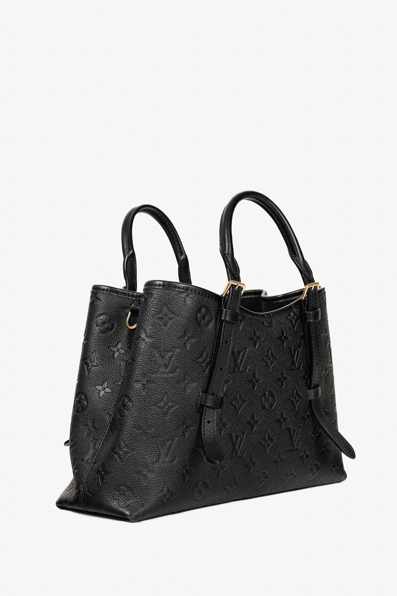Louis Vuitton Louis Vuitton Babylone PM Monogram Empreinte Leather Tote Size ONE SIZE - 2 Thumbnail