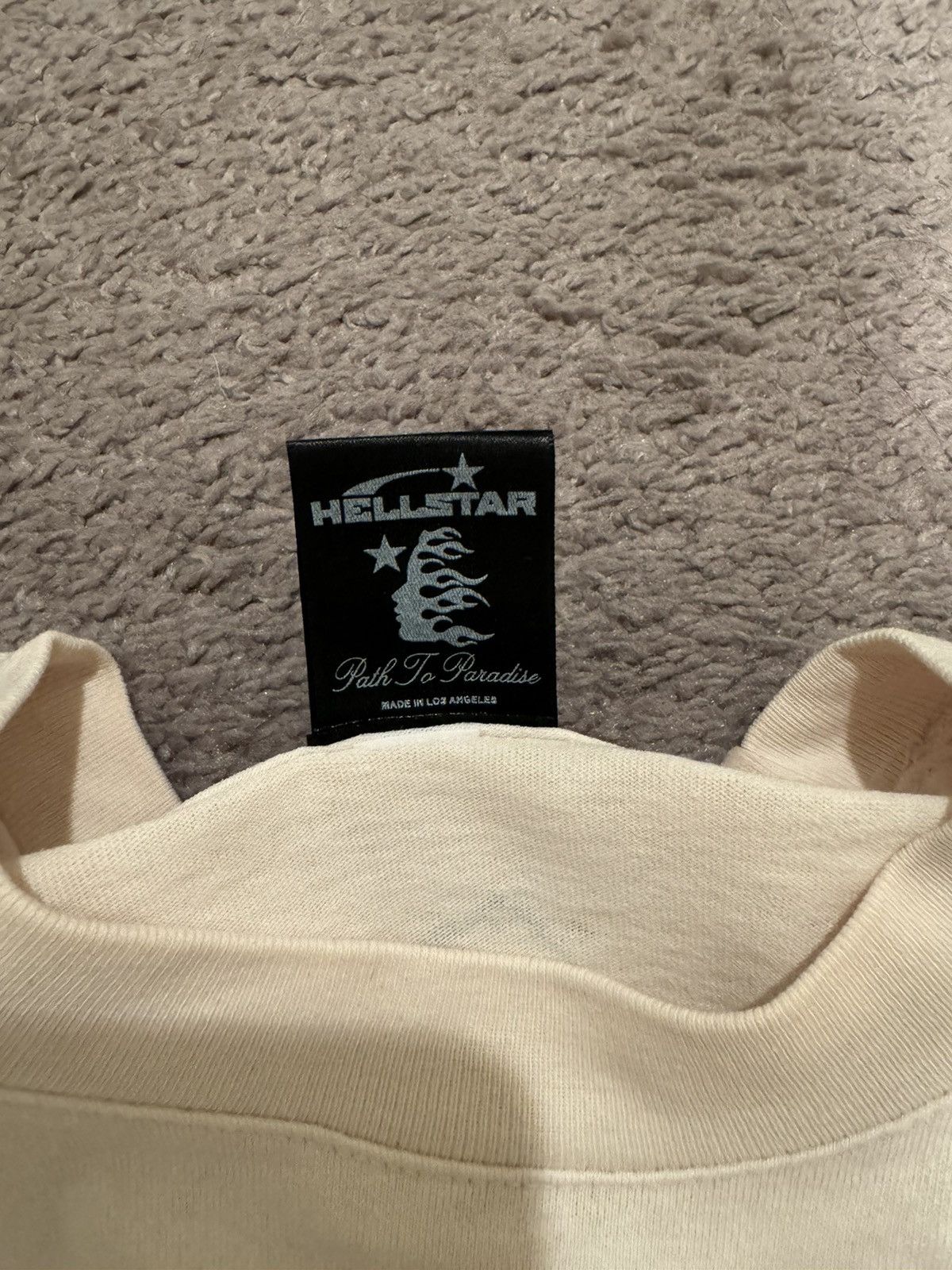 HELLSTAR Hellstar Records Tee Size US S / EU 44-46 / 1 - 7 Thumbnail