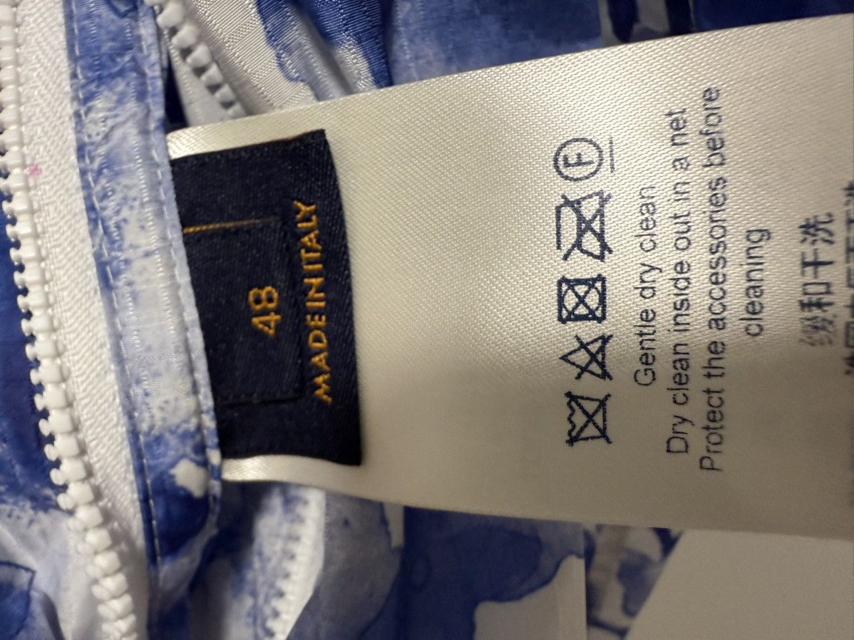 Louis Vuitton Louis Vuitton Watercolor Monogram Windbreaker Size US M / EU 48-50 / 2 - 3 Thumbnail
