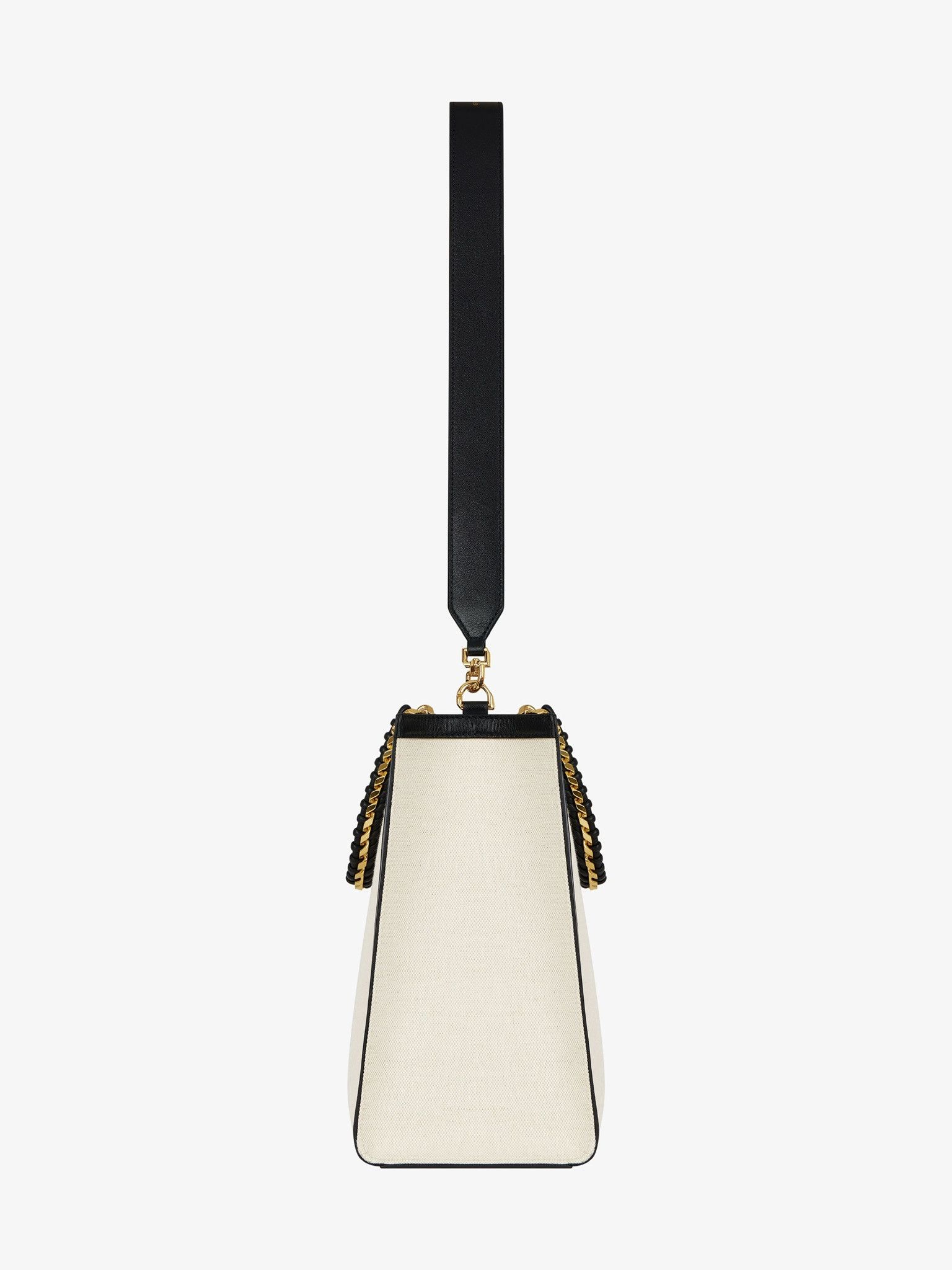 Givenchy o1w1db10325 Size: OS/G-Tote Bag in Natural Beige Size ONE SIZE - 5 Thumbnail