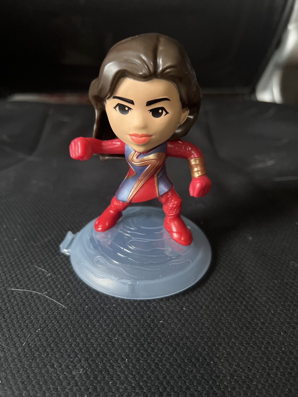 Marvel Comics 2023 McDonald’s Marvel The Marvels Ms. Marvel (Kamala Khan) Size ONE SIZE - 1 Thumbnail