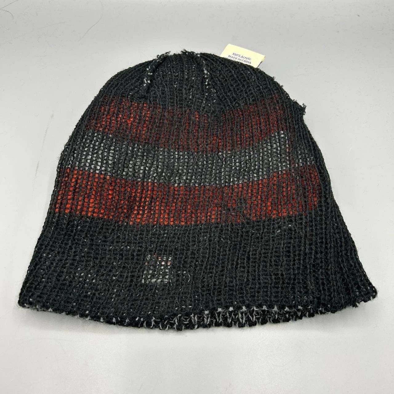 The Game Oklahoma State Cowboys Hat Men Black Orange The Game Beanie Size ONE SIZE - 4 Thumbnail