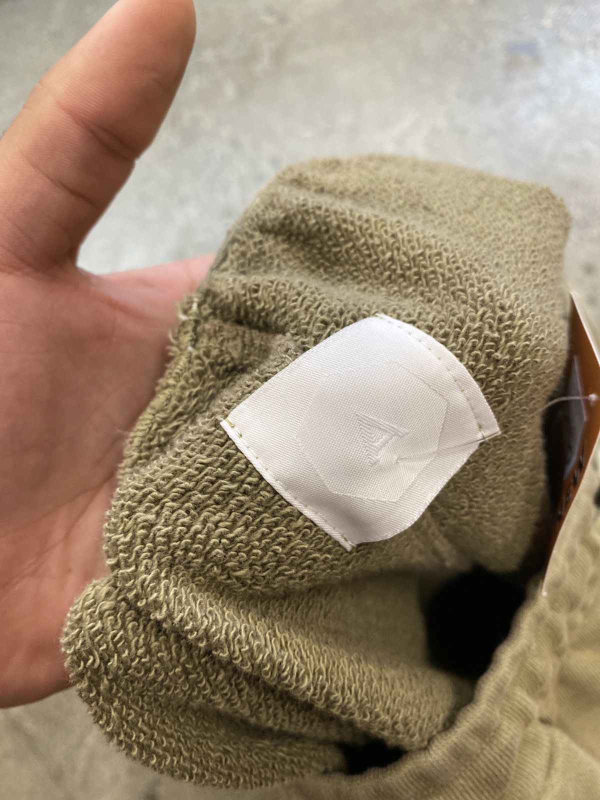 Alchemist Alchemist fringe cargo sweatpants XL Size US 32 / EU 48 - 3 Thumbnail