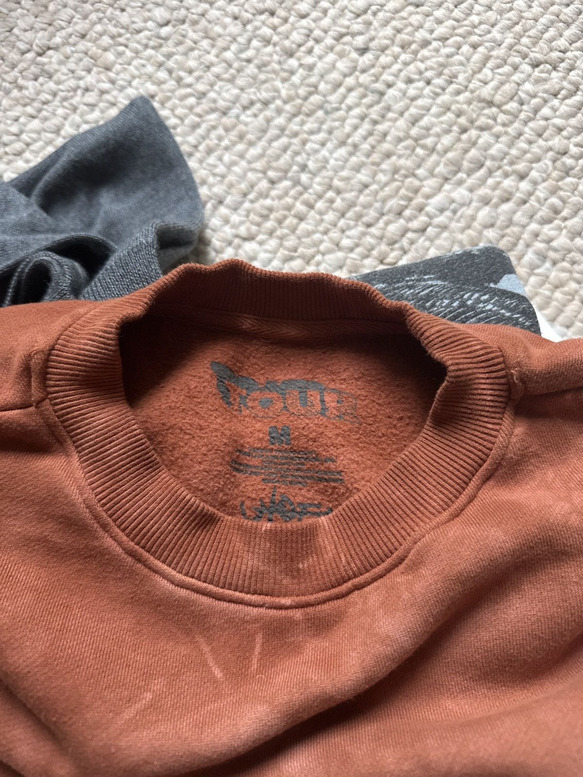 Travis Scott Travis Scott Circus Maximus Utopia Size US M / EU 48-50 / 2 - 3 Thumbnail
