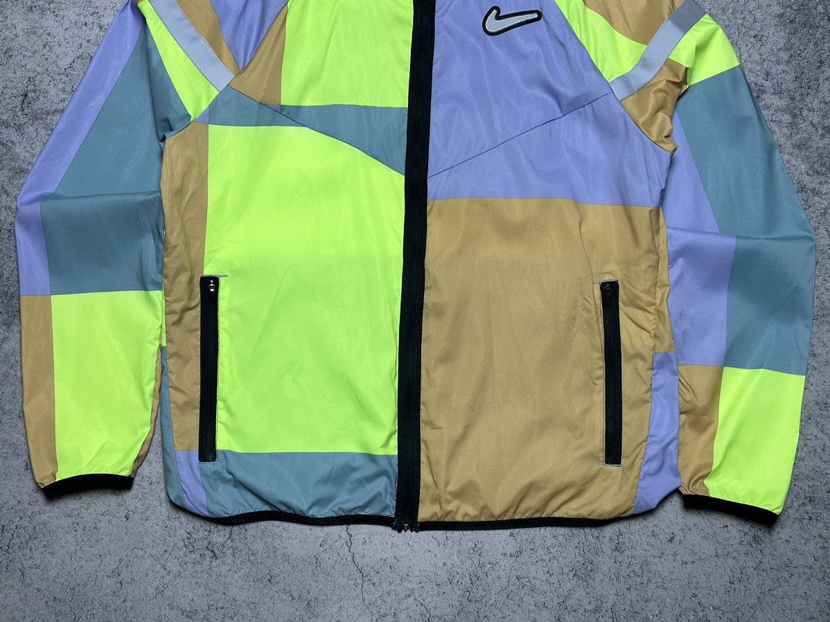 Nike Nike Wild Run Patchwork Set Jacket + Shorts Suit Size US M / EU 48-50 / 2 - 4 Thumbnail