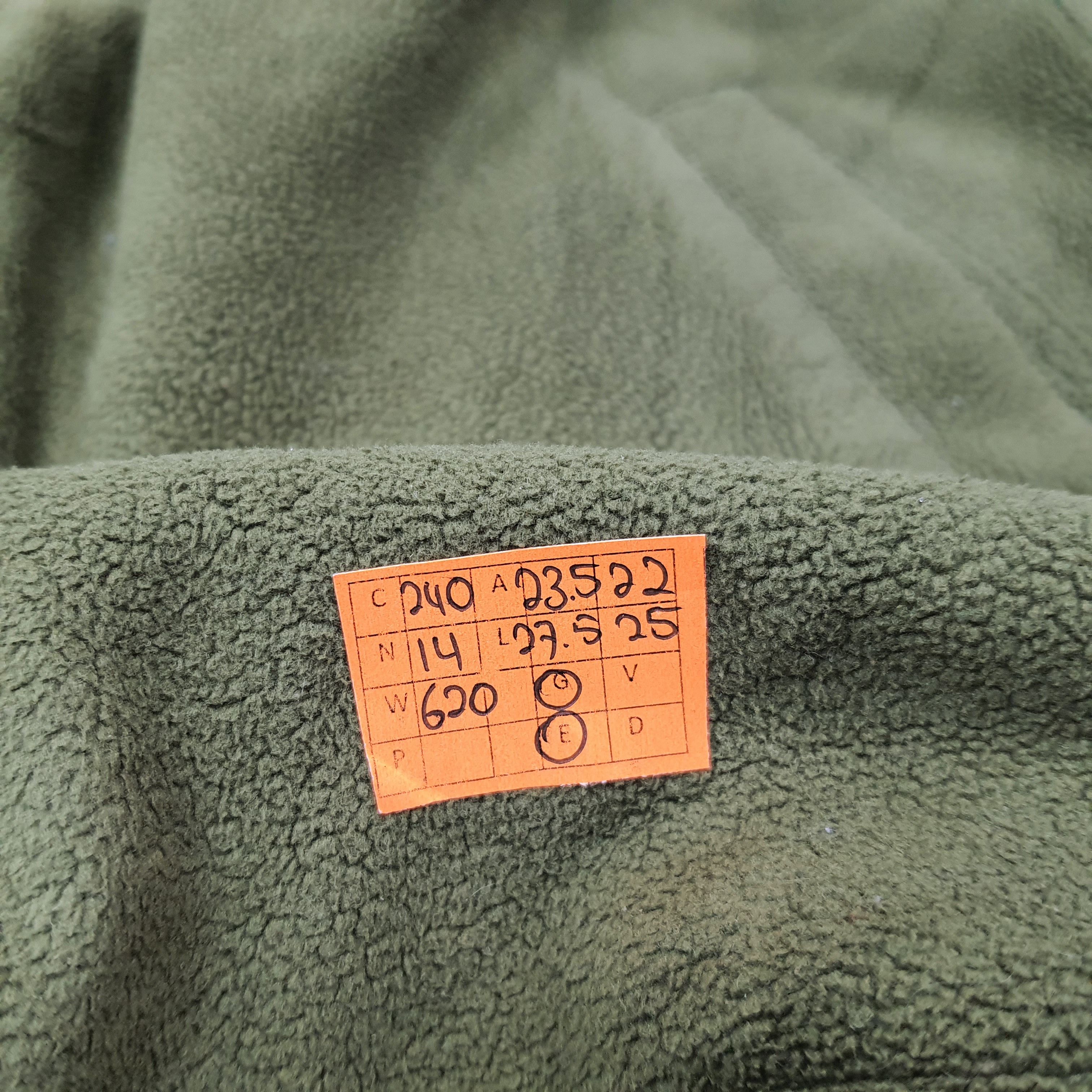Nike Vintage Nike Reversible Outdoor Jacket C240N14 Size US L / EU 52-54 / 3 - 11 Thumbnail
