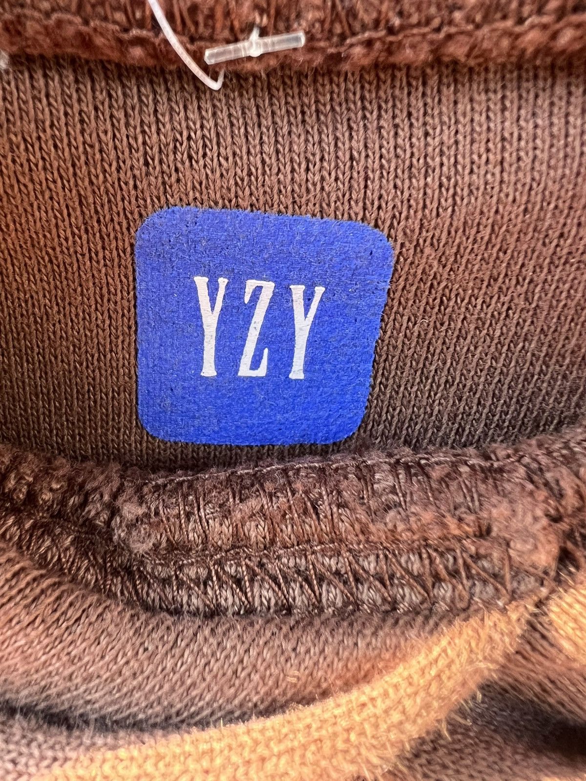Gap × Yeezy Yeezy x Gap Hoodie Size US S / EU 44-46 / 1 - 3 Thumbnail
