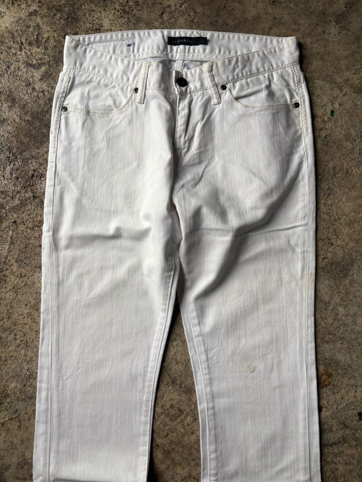 CIVARIZE 2000s Civarize Slim Jeans vkei style Size US 28 / EU 44 - 2 Thumbnail