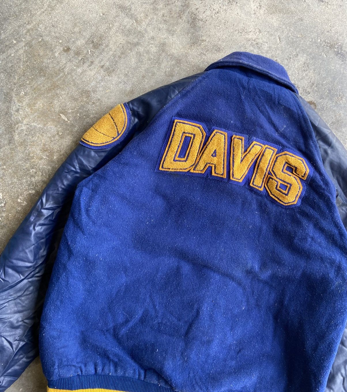 Japanese Brand CLASS OF 2023 VARSITY JACKET Size US S / EU 44-46 / 1 - 11 Thumbnail