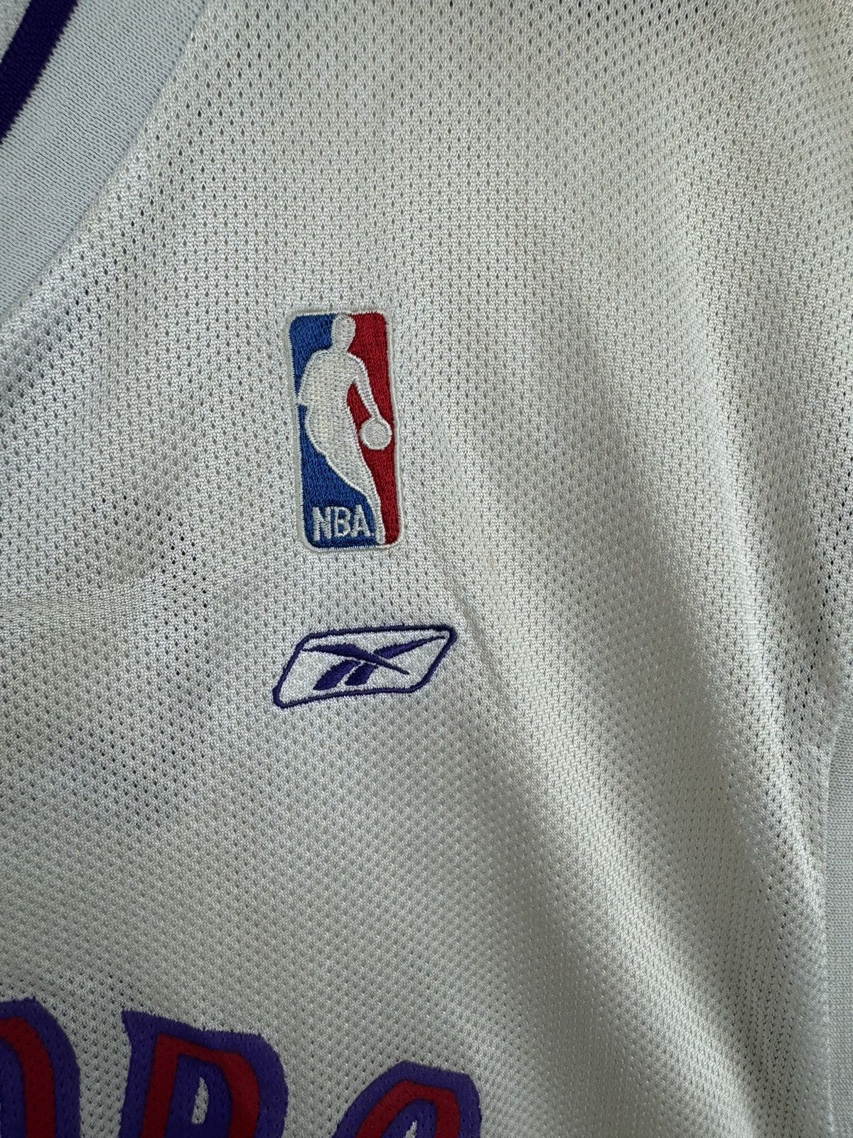 NBA × Reebok × Vintage Vintage Raptors Carter Reebok Jersey Size US XXL / EU 58 / 5 - 4 Thumbnail