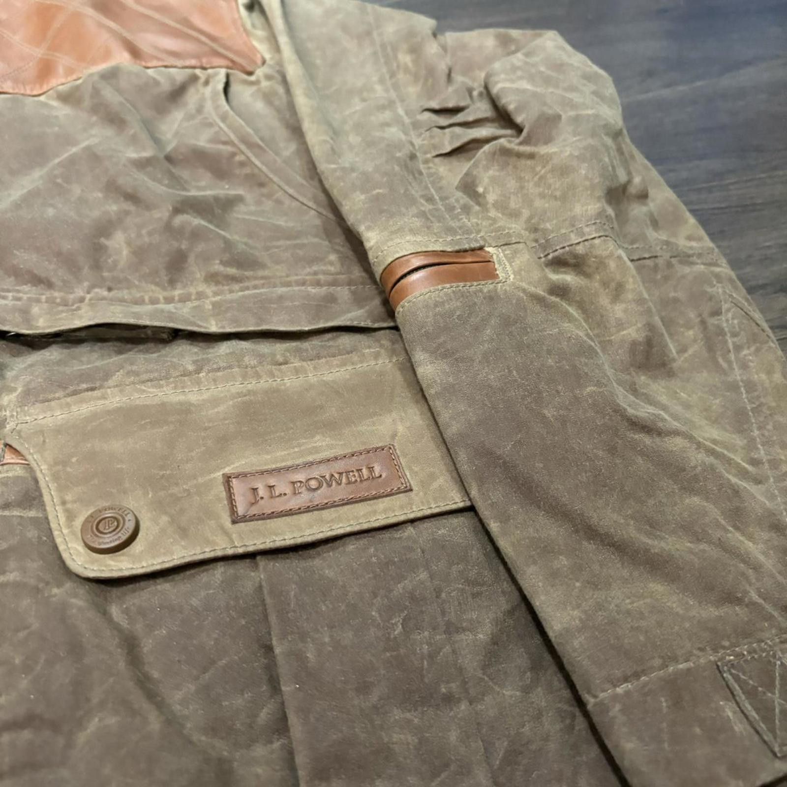 Other J.L. Powell hunt a fowl Gentlemans hunt sporting club jacket Size US L / EU 52-54 / 3 - 5 Thumbnail