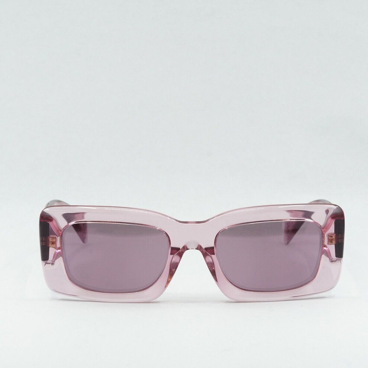 Versace NEW VERSACE VE4444U-5355AK-54 TRANSPARENT PINK Size ONE SIZE - 2 Thumbnail