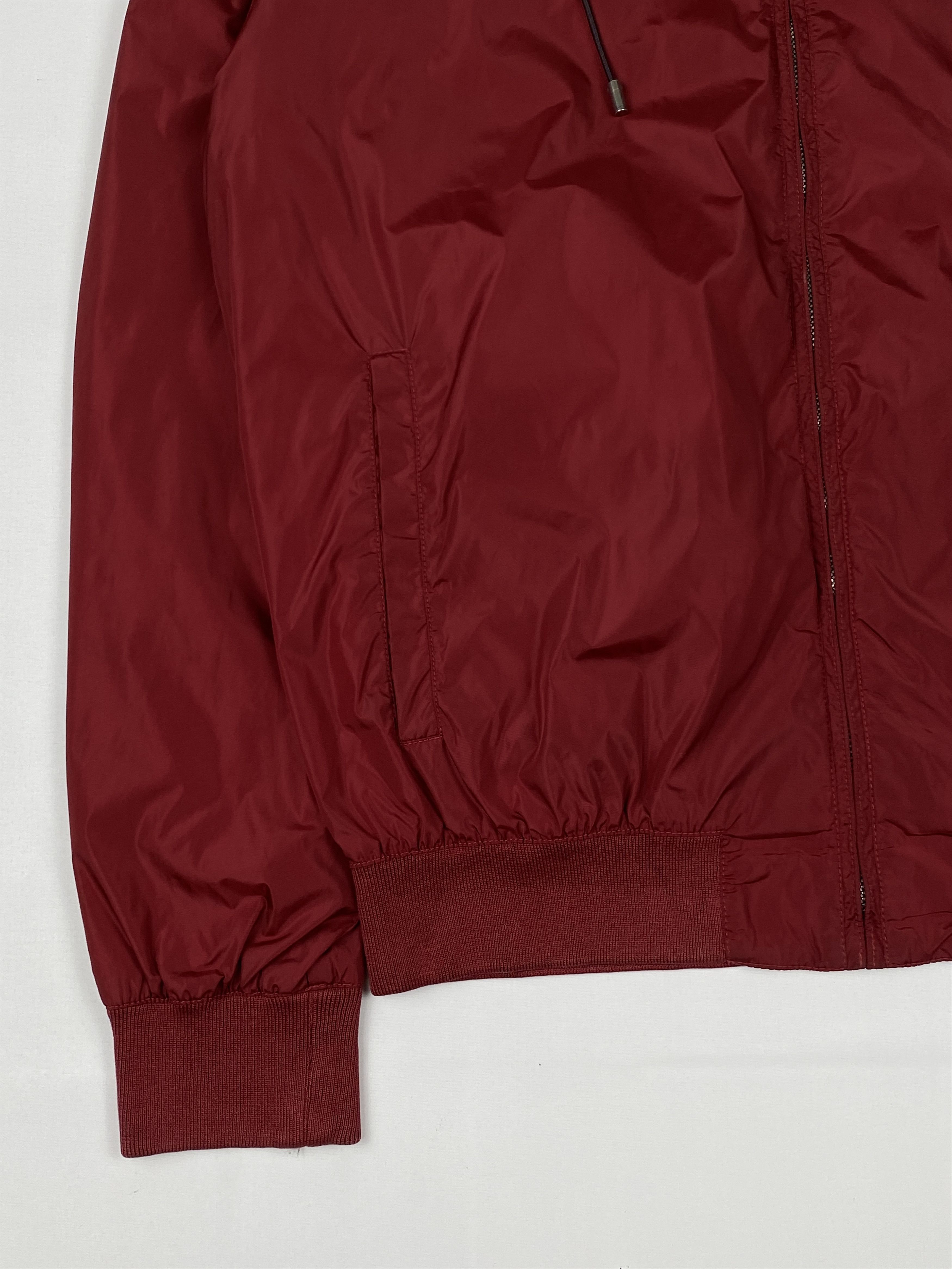 Gucci Nylon Zip Up Jacket Size US M / EU 48-50 / 2 - 7 Thumbnail