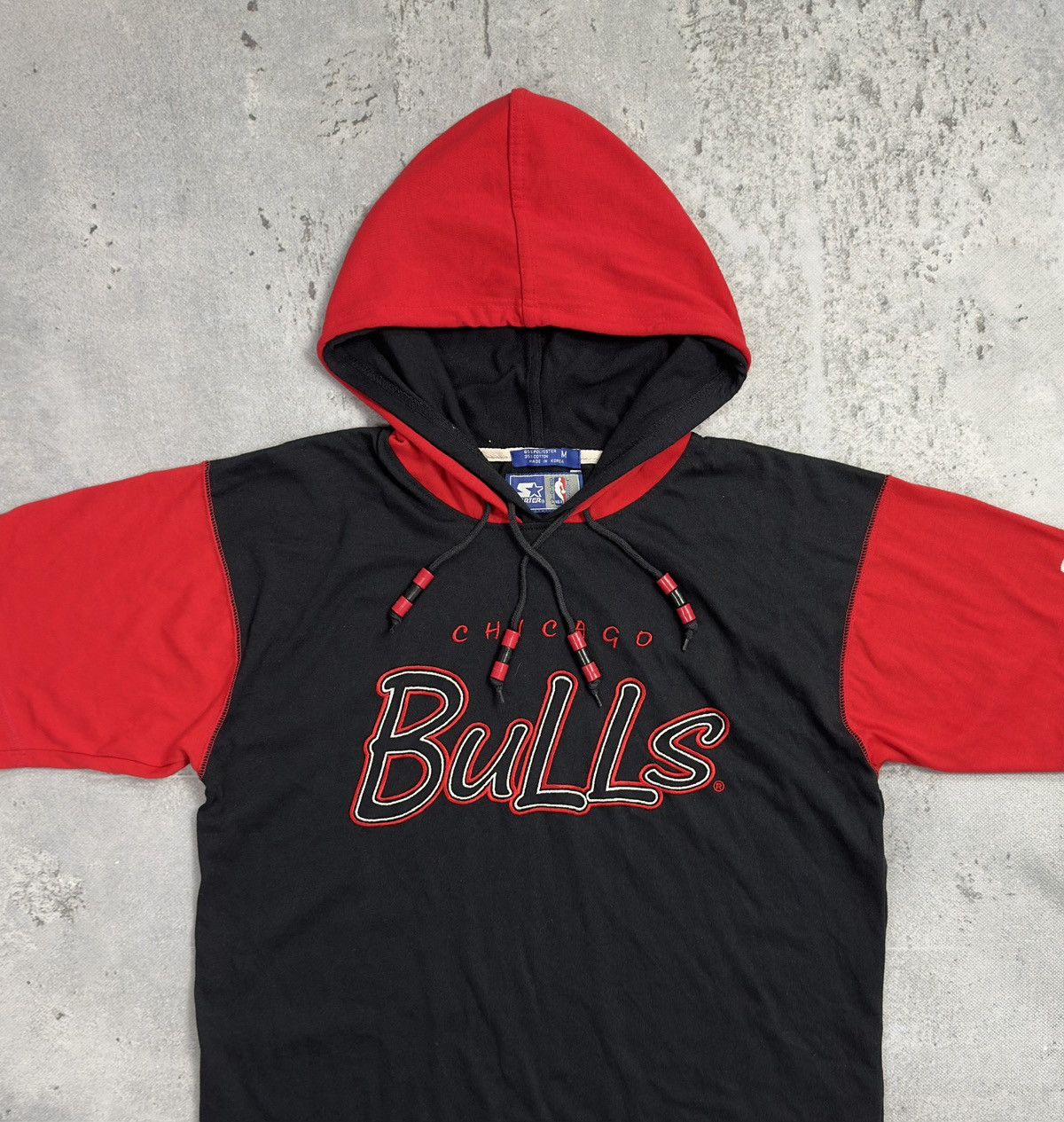 Other Vintage Starter Chicago Bulls NBA streetwear jersey Size US M / EU 48-50 / 2 - 3 Thumbnail