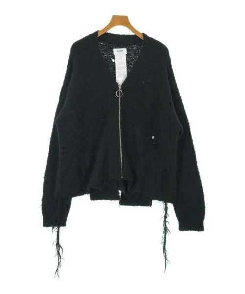 Doublet Doublet Destroyed Cardigan Sample | Grailed