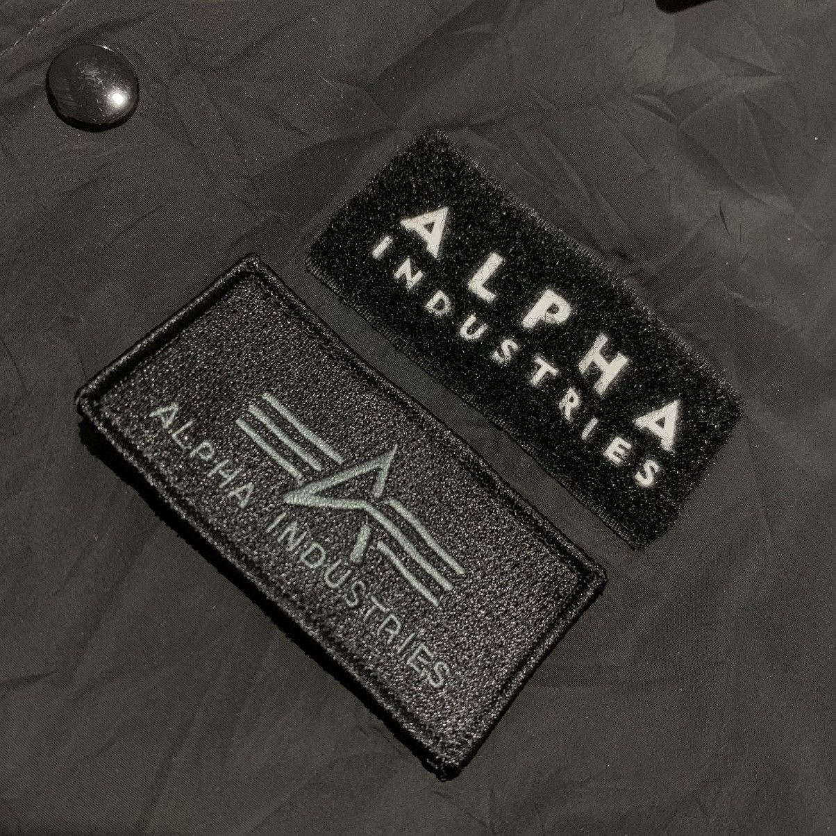 Alpha Industries Alpha Industries Coach Bomber Jacket Size US M / EU 48-50 / 2 - 4 Thumbnail