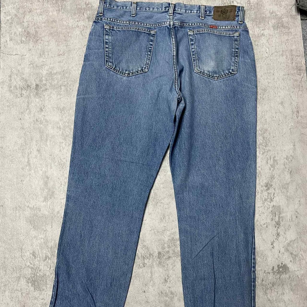 Other Premium quality blue denim jeans #denim Size 32" / US 10 / IT 46 - 3 Thumbnail