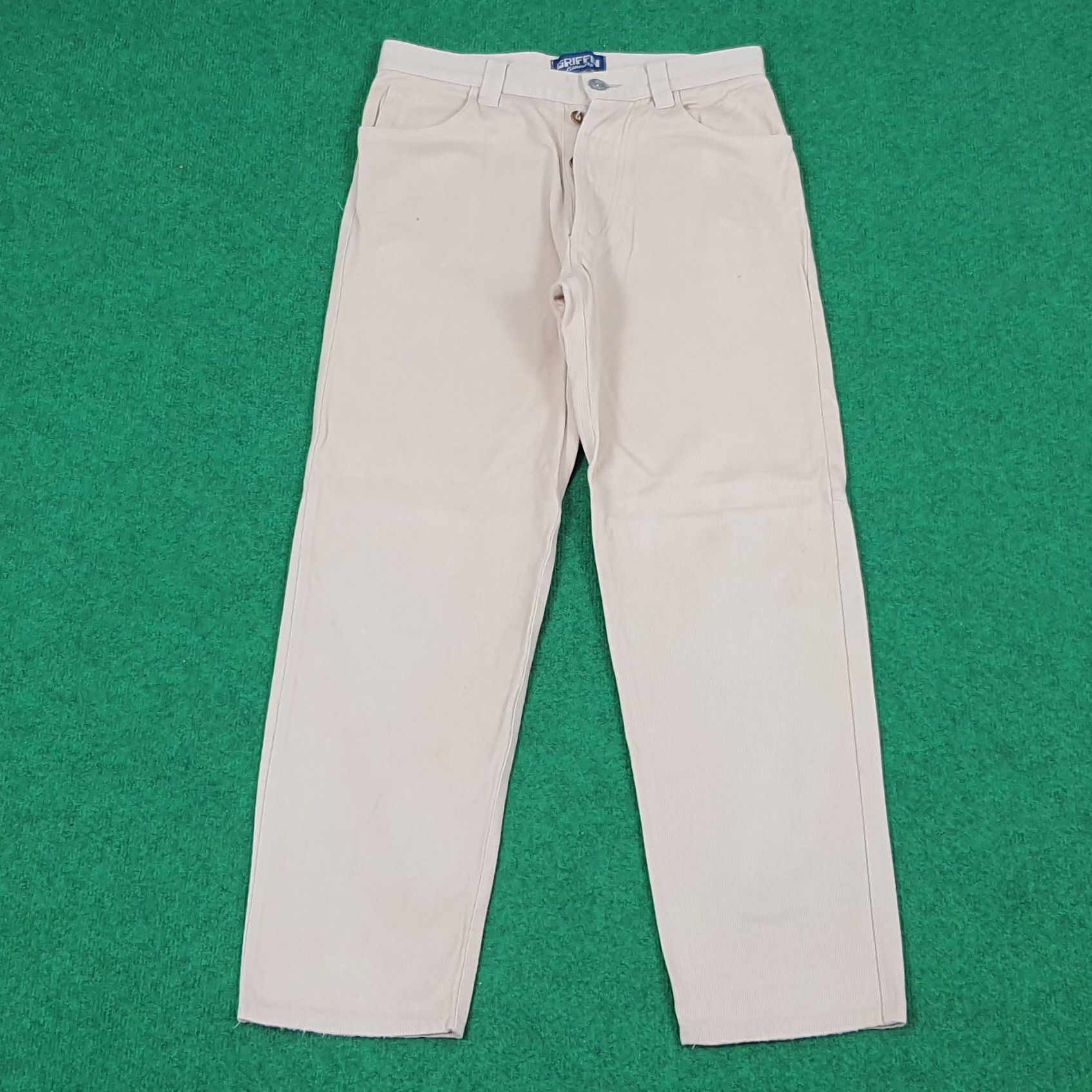 Griffin × Vintage Vintage GRIFFIN Laundry Casual Pants Size US 29 - 3 Thumbnail