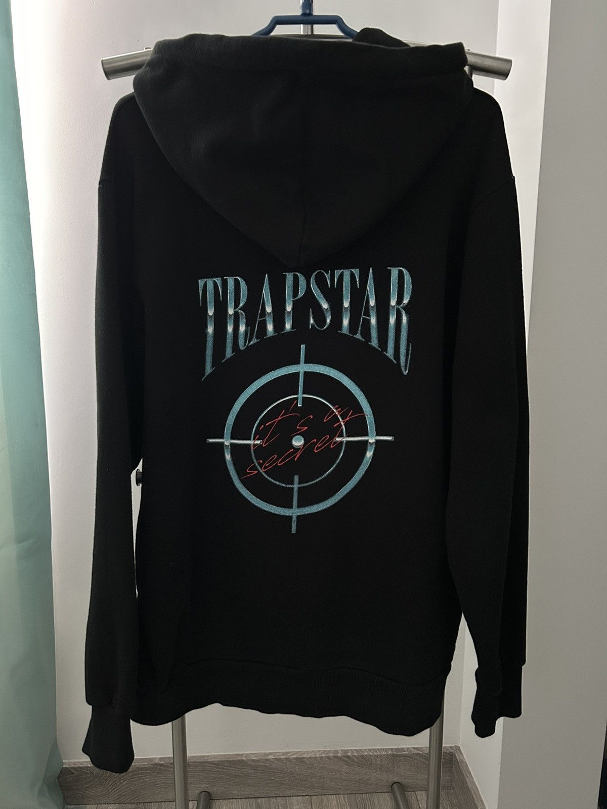 Trapstar London Trapstar Hoodie Size US M / EU 48-50 / 2 - 2 Thumbnail
