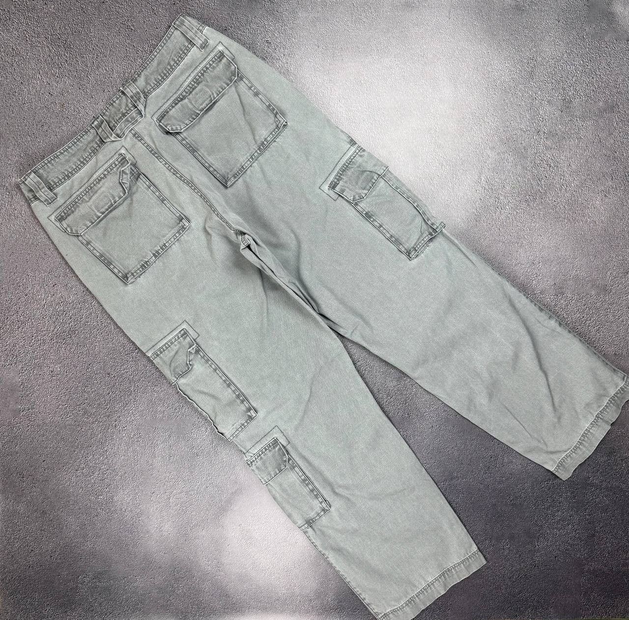 Other Vintage Cargo pants Size US 32 / EU 48 - 2 Thumbnail