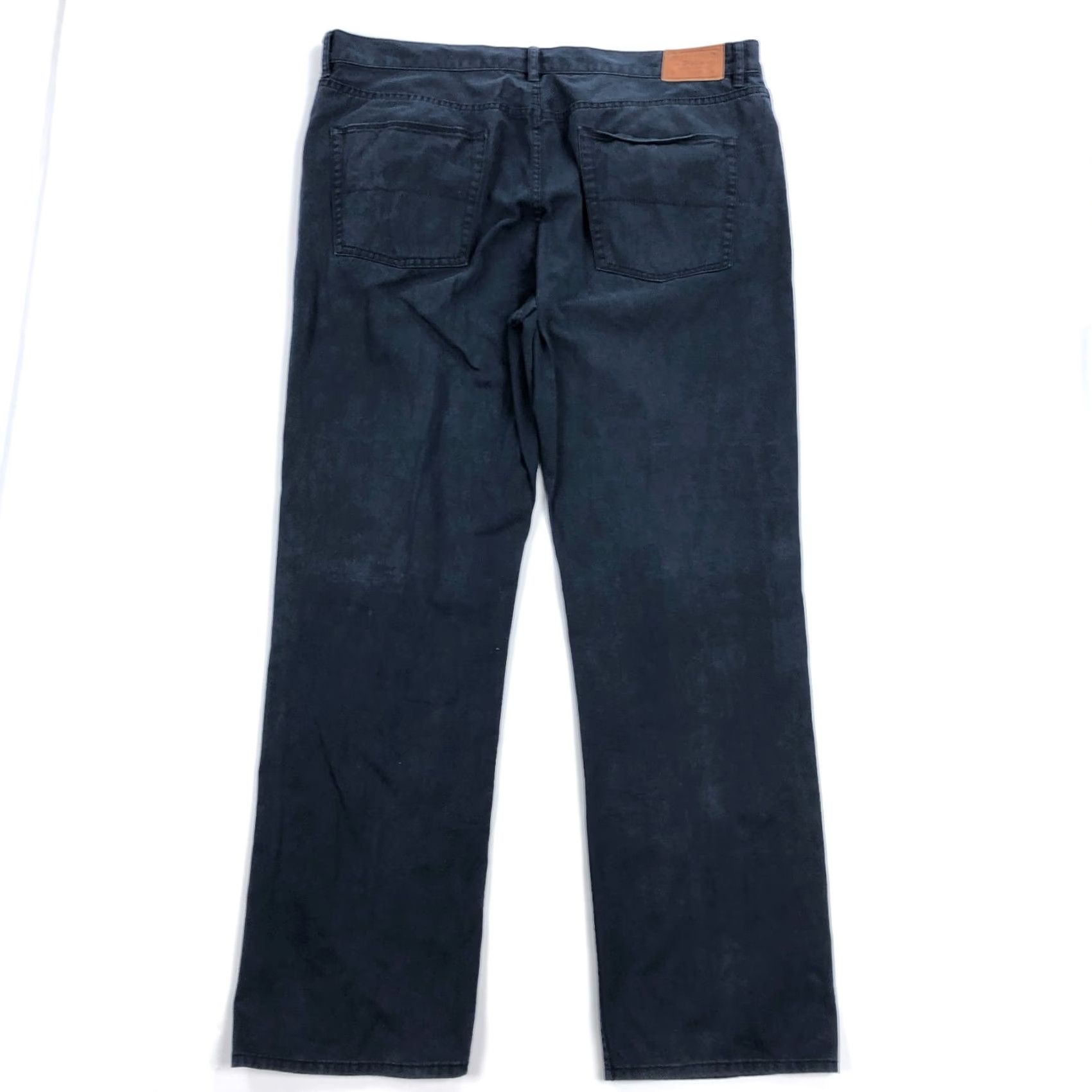 Polo Ralph Lauren Polo Ralph Lauren Pants Mens 40x32 Blue 650 Straight 5-Pocket Chino Size US L / EU 52-54 / 3 - 4 Thumbnail
