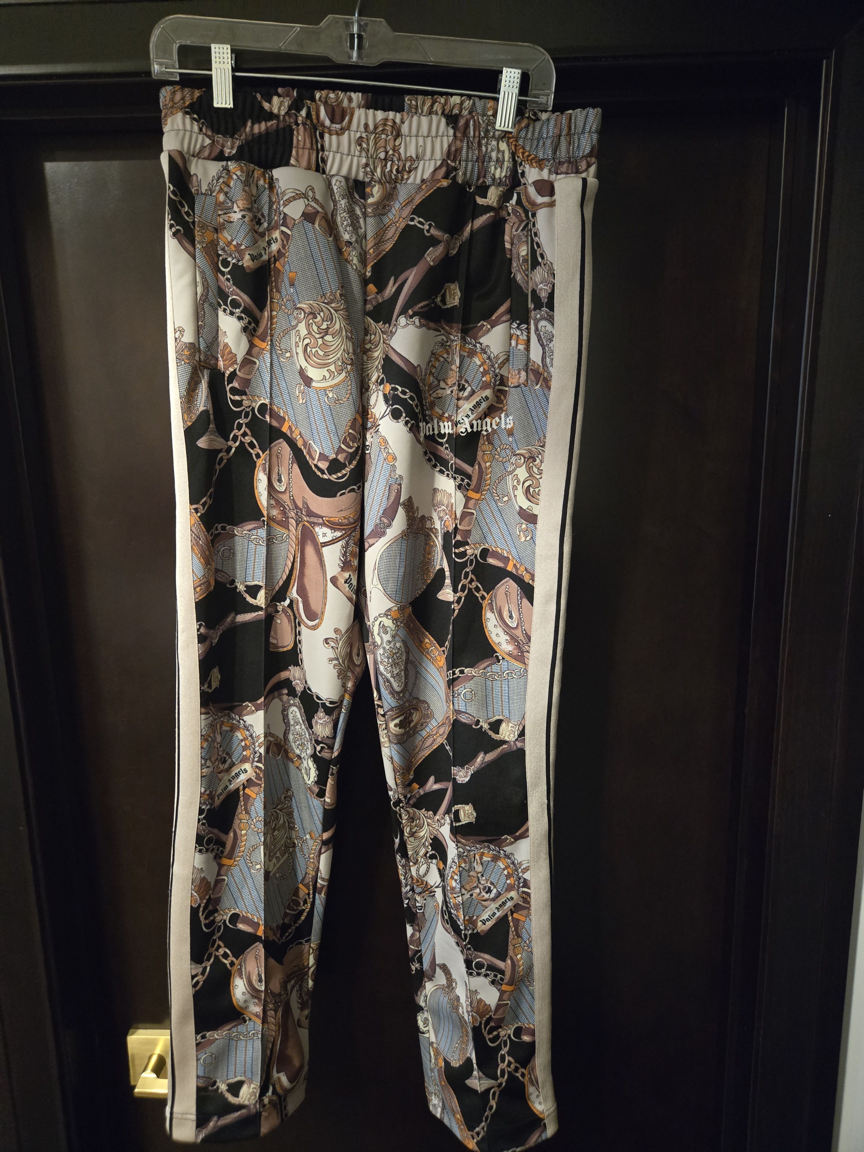 Palm Angels Bridle Track Pants Size US 32 / EU 48 - 3 Thumbnail