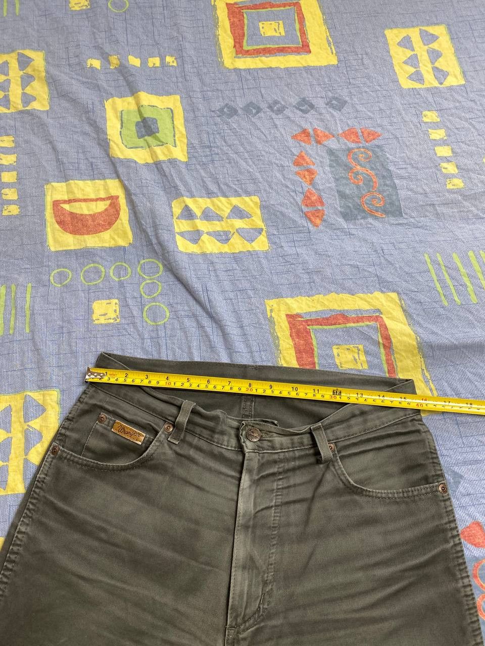Wrangler VINTAGE Wrangler Jeans Men Size US 32 / EU 48 - 17 Thumbnail