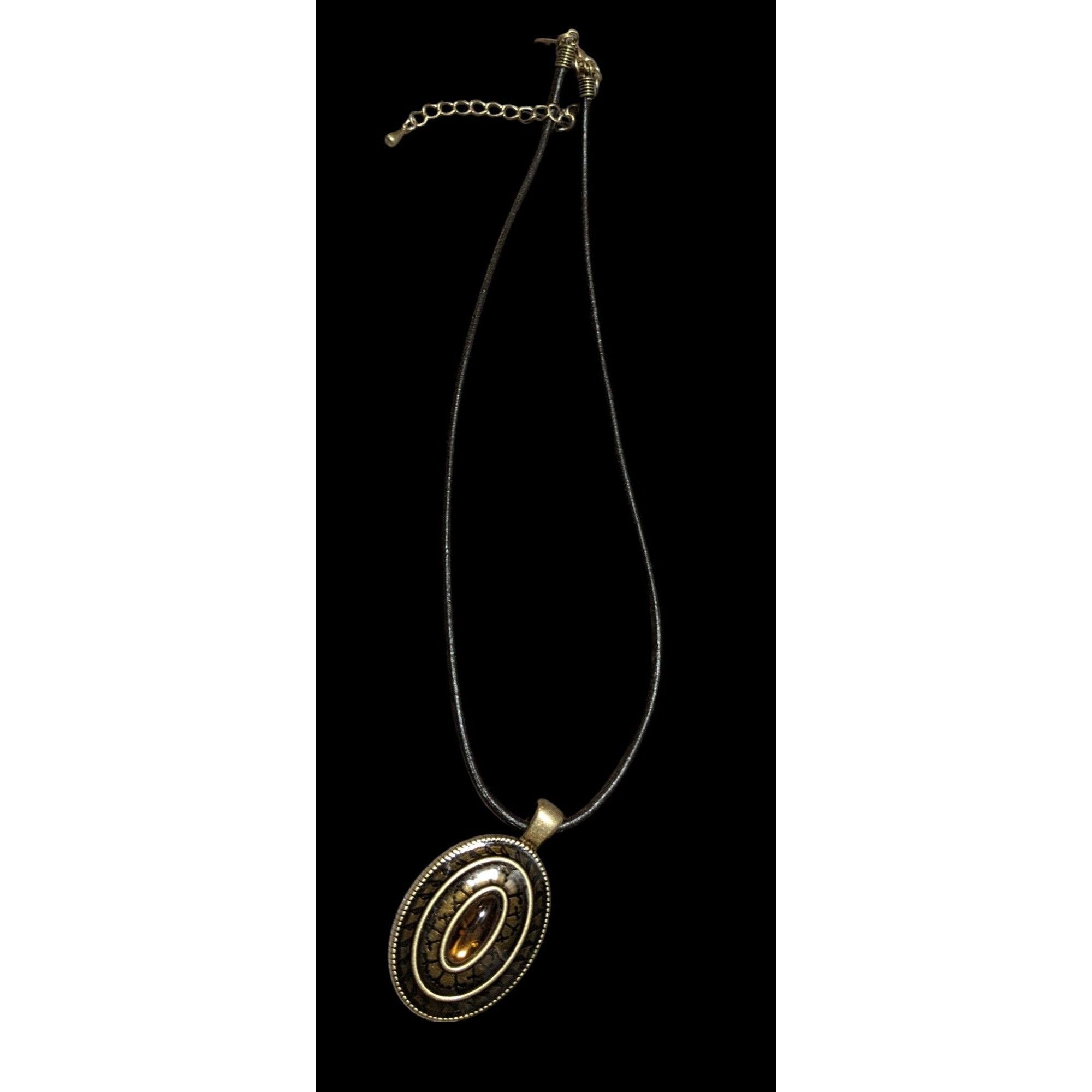 Other Whimsical Fantasy Lia Sophia Realm Pendant Necklace Size ONE SIZE - 2 Thumbnail