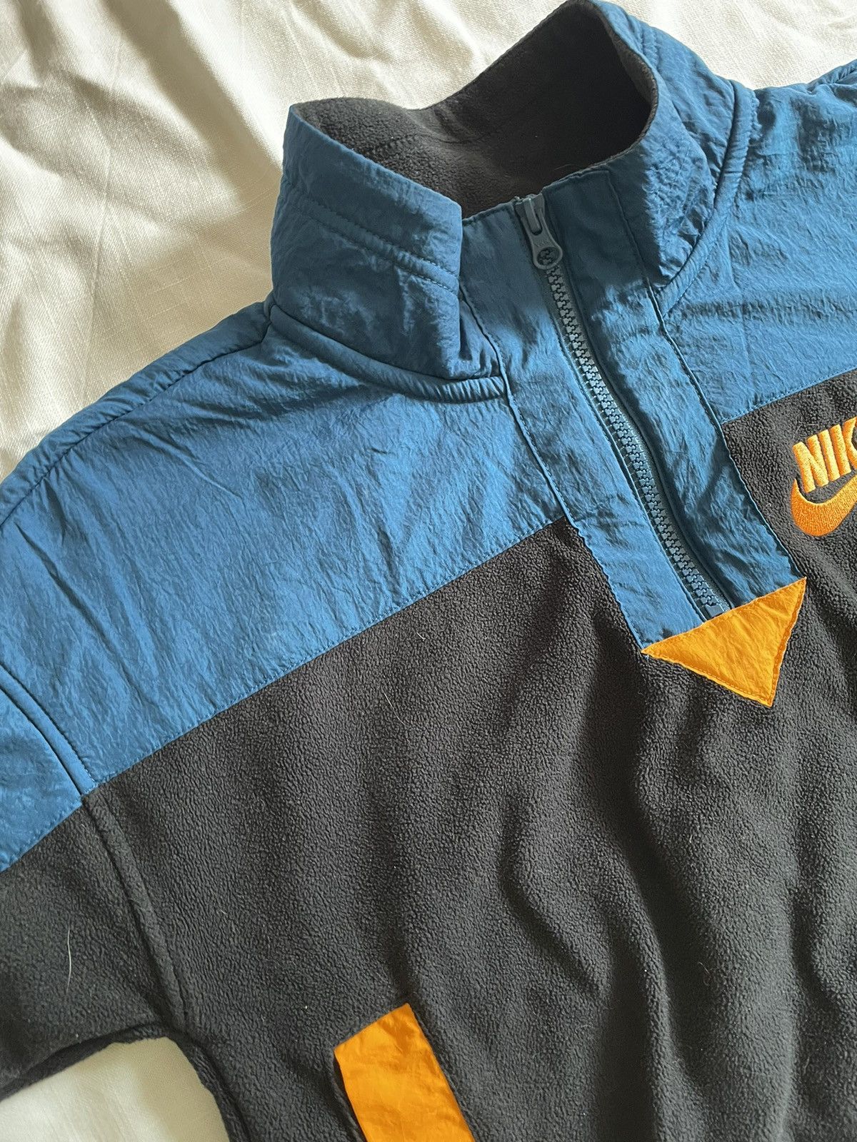 Nike Nike fleece jacket Size XS / US 0-2 / IT 36-38 - 6 Thumbnail