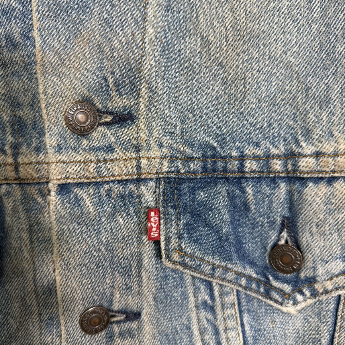 Levi's Vintage Clothing VINTAGE LEVIS JACKET Size US S / EU 44-46 / 1 - 7 Thumbnail
