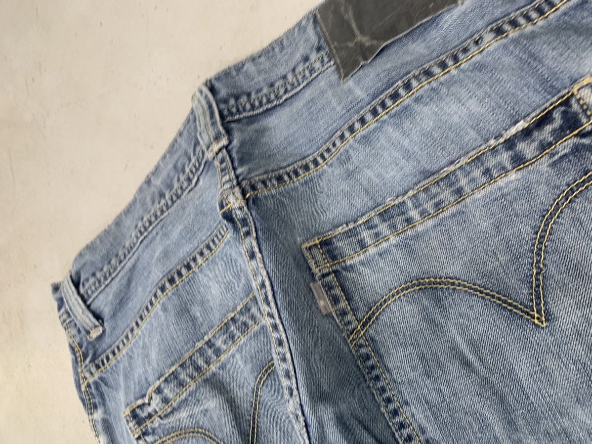 Levi's Early 90s Vintage Levi’s silver tab denim Size US 36 / EU 52 - 3 Thumbnail