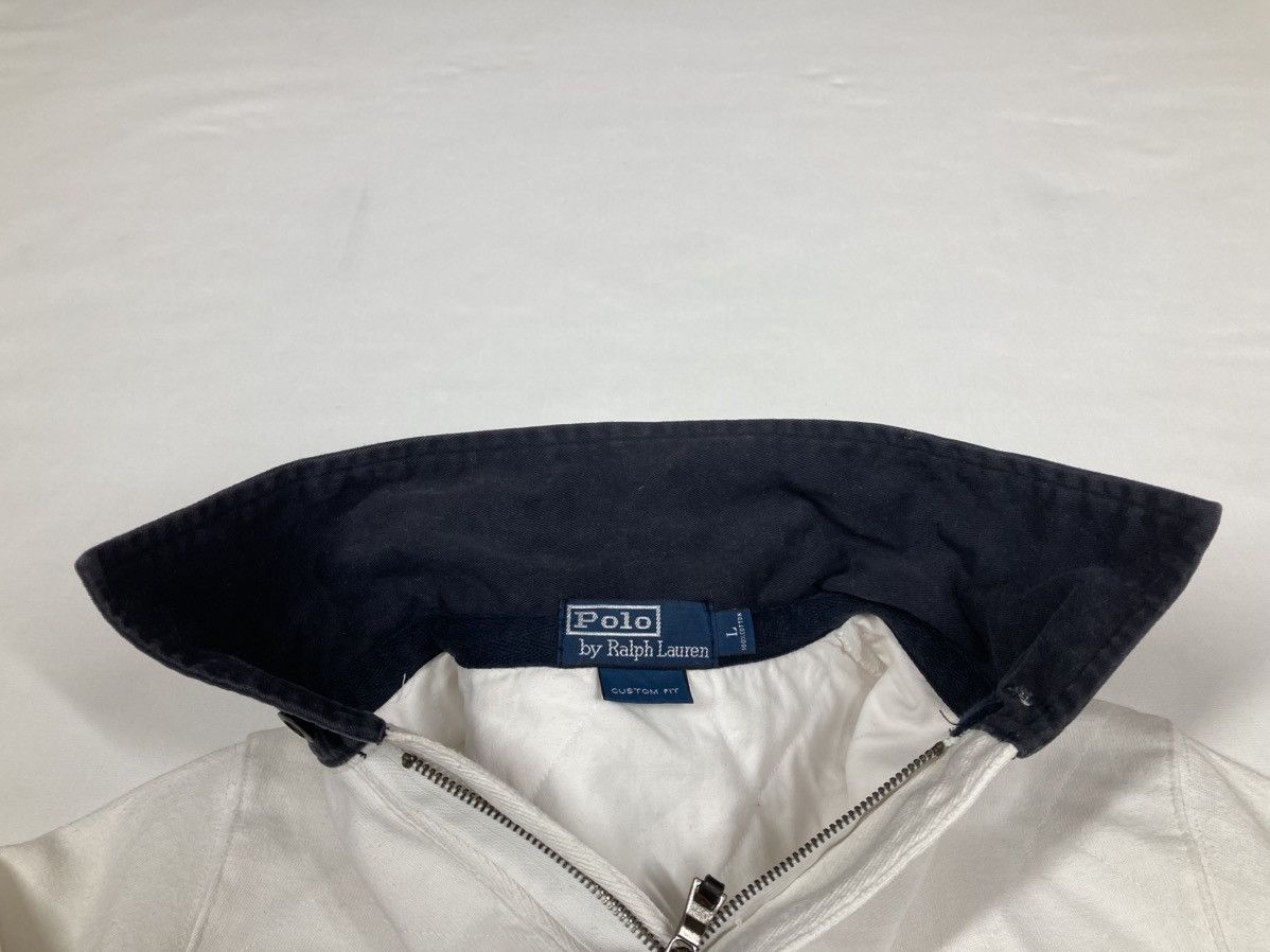 Polo Ralph Lauren Polo Ralph Lauren vintage men’s rugby shirt Size US L / EU 52-54 / 3 - 5 Thumbnail