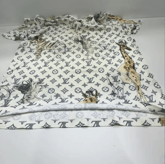 Louis Vuitton Louis Vuitton short-sleeve T-shirt Size US S / EU 44-46 / 1 - 5 Thumbnail