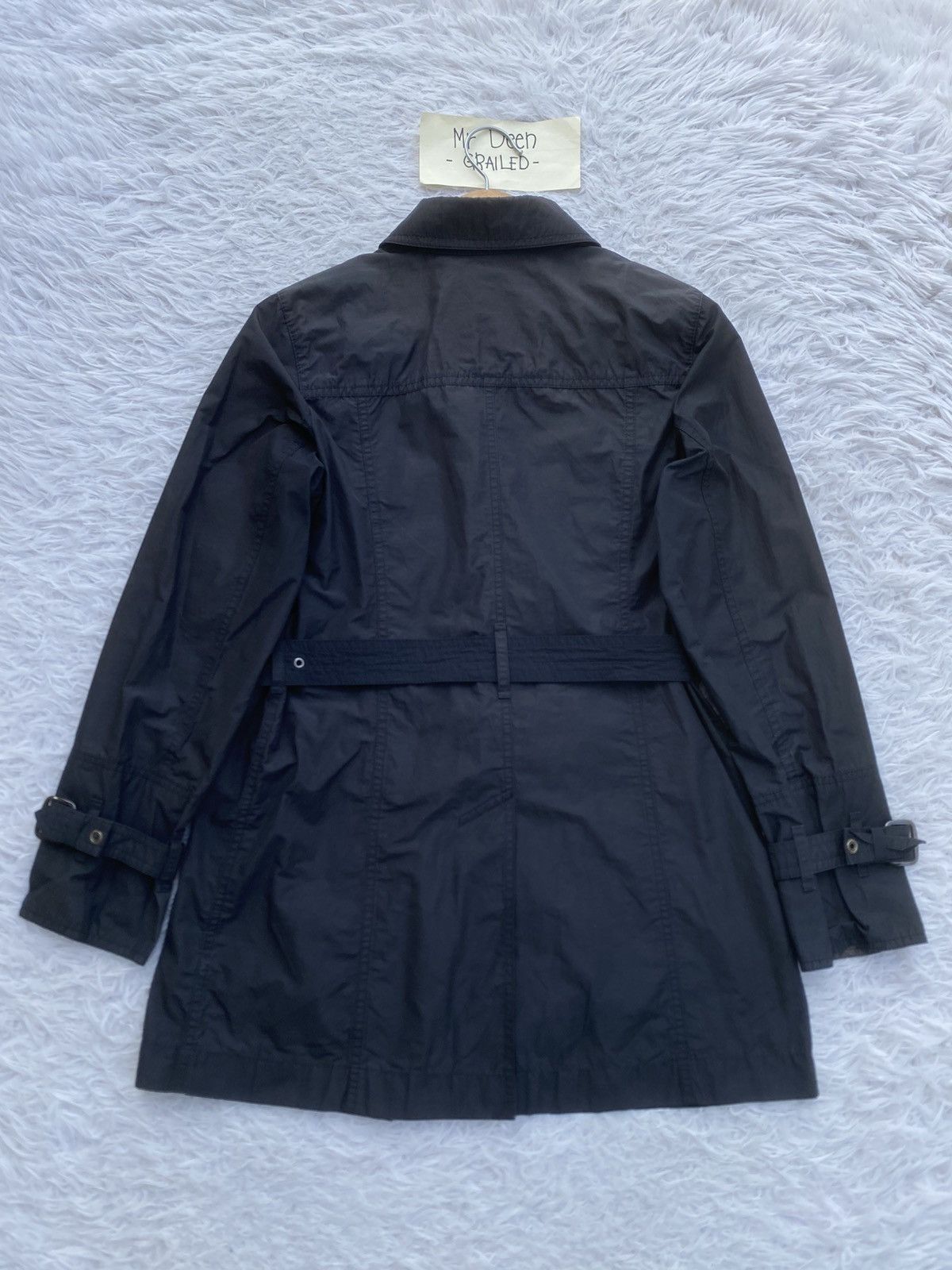 Burberry Rare Burberry Women Blazer/ Jacket Size S / US 4 / IT 40 - 17 Thumbnail