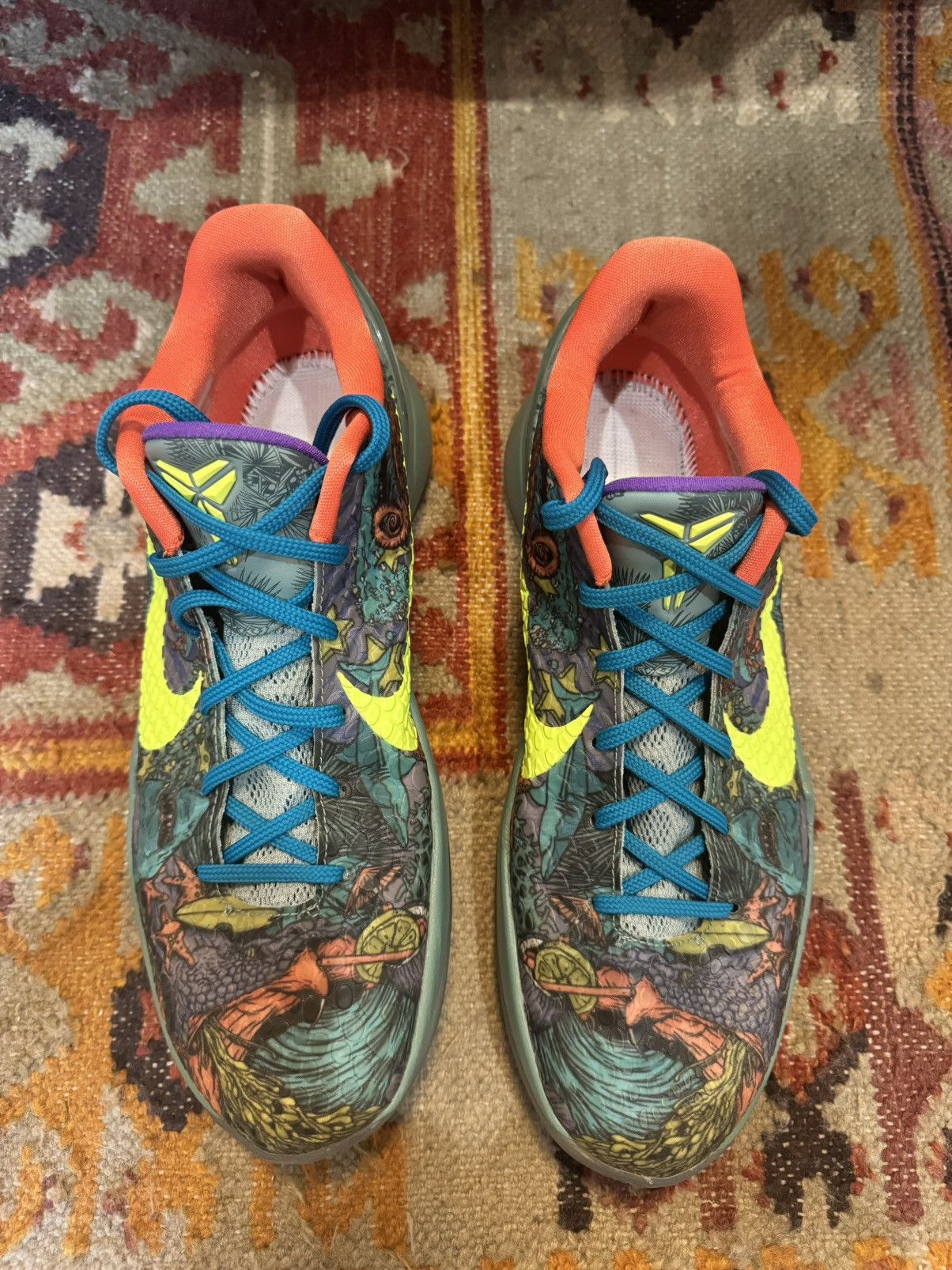 Nike Kobe 6 Prelude 2014 Size US 10.5 / EU 43-44 - 3 Thumbnail
