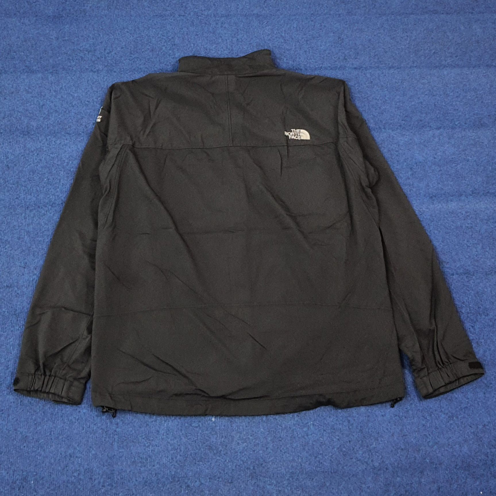 The North Face Vintage The North Face Flight Series Zipper Jacket C271N4 Size US L / EU 52-54 / 3 - 3 Thumbnail