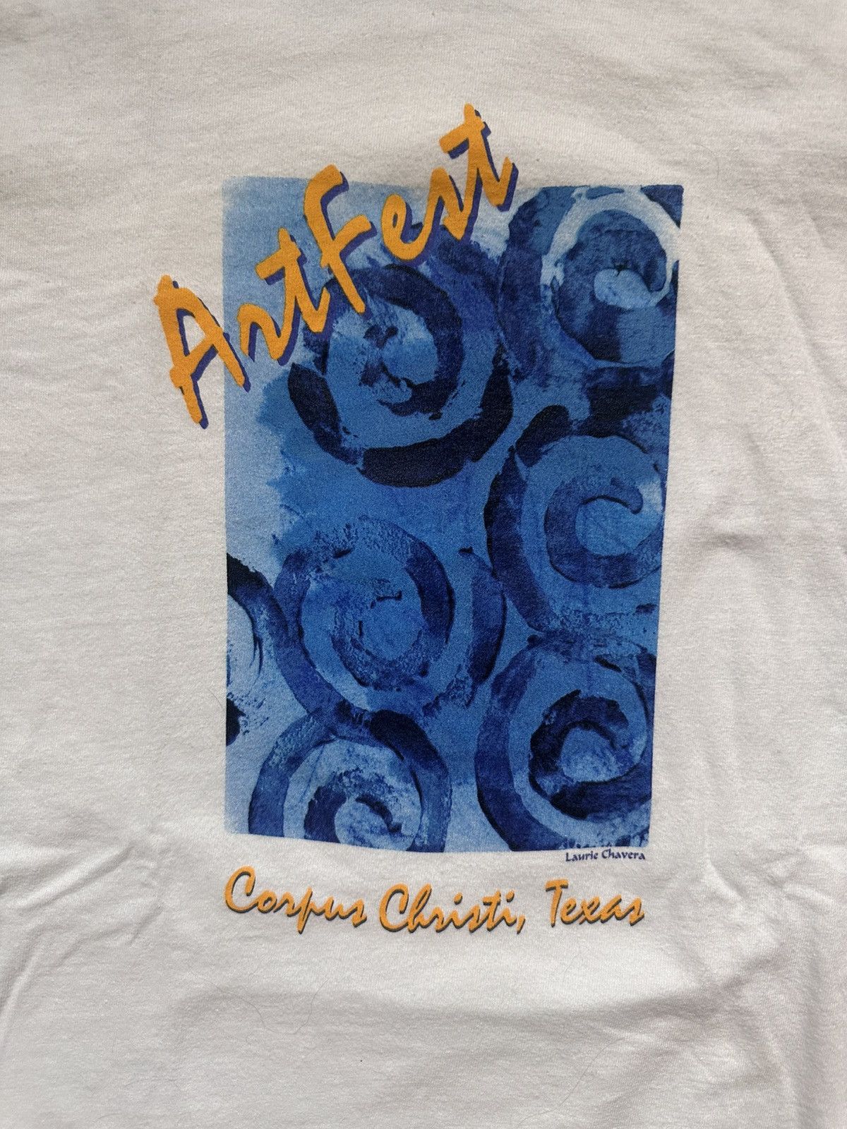 Vintage Vintage Artfest Shirt Size US XL / EU 56 / 4 - 2 Thumbnail