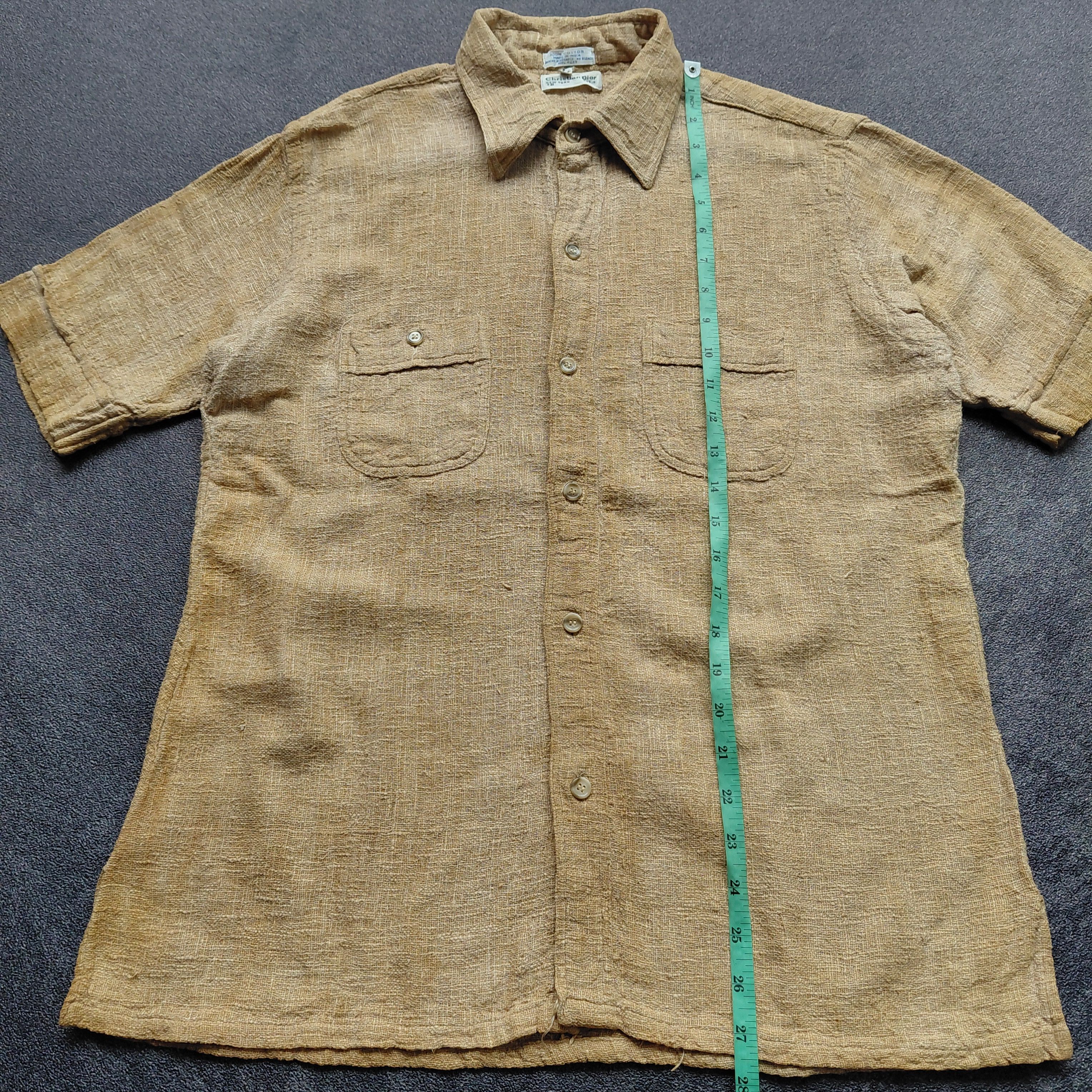 Christian Dior Monsieur Vintage Christian Dior Shirt Size US L / EU 52-54 / 3 - 4 Thumbnail