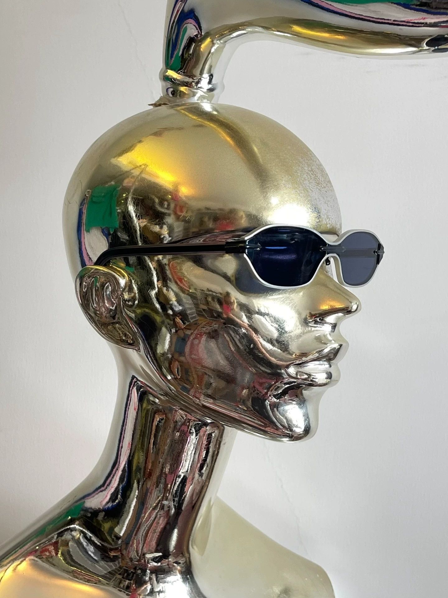 Jean Paul Gaultier JPG 2001 Rare Archive Limited Edition Sunglasses Size ONE SIZE - 1 Thumbnail