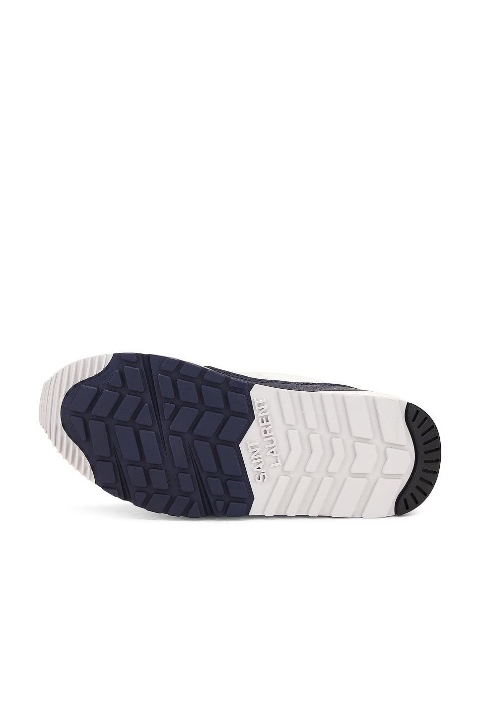 Saint Laurent Paris o1w1db10526 811782 Bump Sneakers in Multicolor Size US 11 / IT 41 - 6 Thumbnail