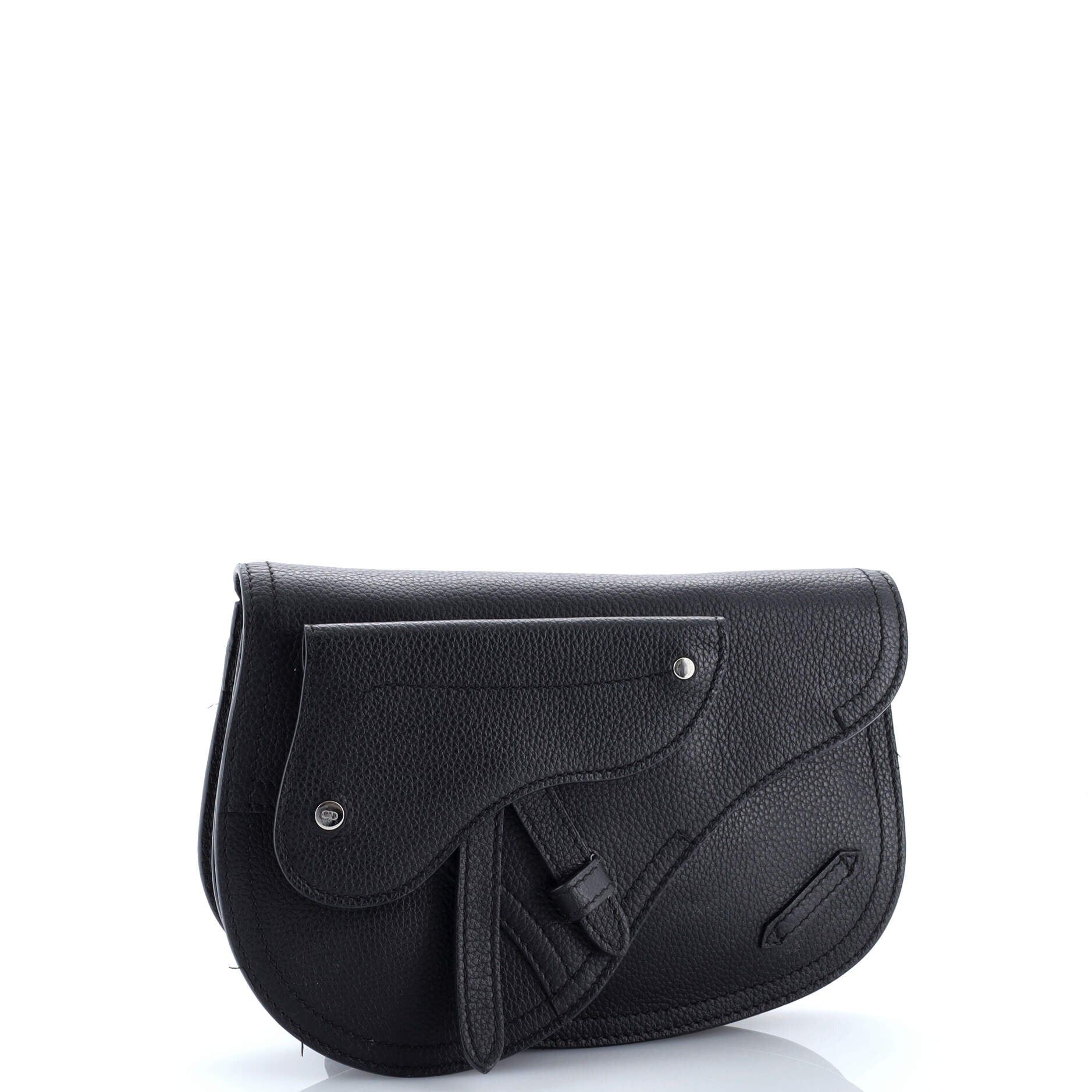 Dior Saddle Messenger Pouch Size ONE SIZE - 1 Thumbnail